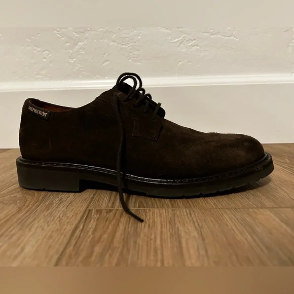 Mephisto | Shoes | A Like New Pair Of Mephisto Manko | Poshmark